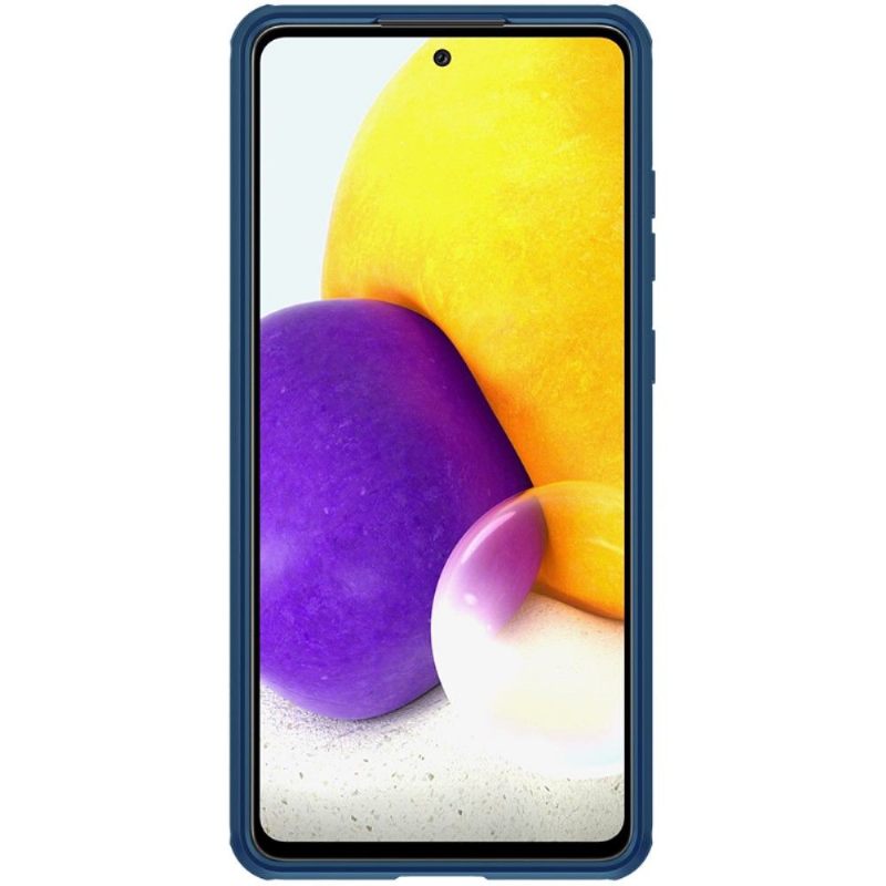 Hoesje voor Samsung Galaxy A72 4G / A72 5G Met Achterste Lensdop