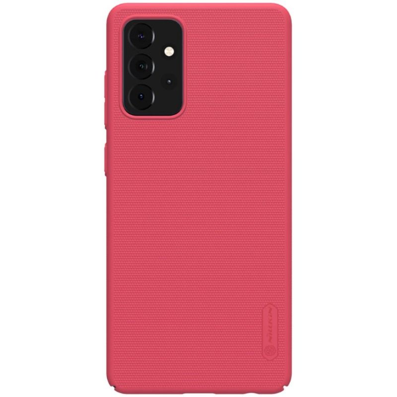 Hoesje voor Samsung Galaxy A72 4G / A72 5G Nillkin Rigid Frosted