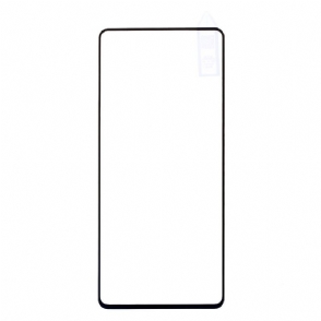 Samsung Galaxy A72 5G / A72 4G Schermbeschermer Van Gehard Glas Op Volledige Grootte