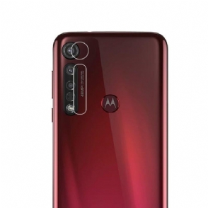 Gehard Glas Voor Motorola Moto G8 Plus-Lens