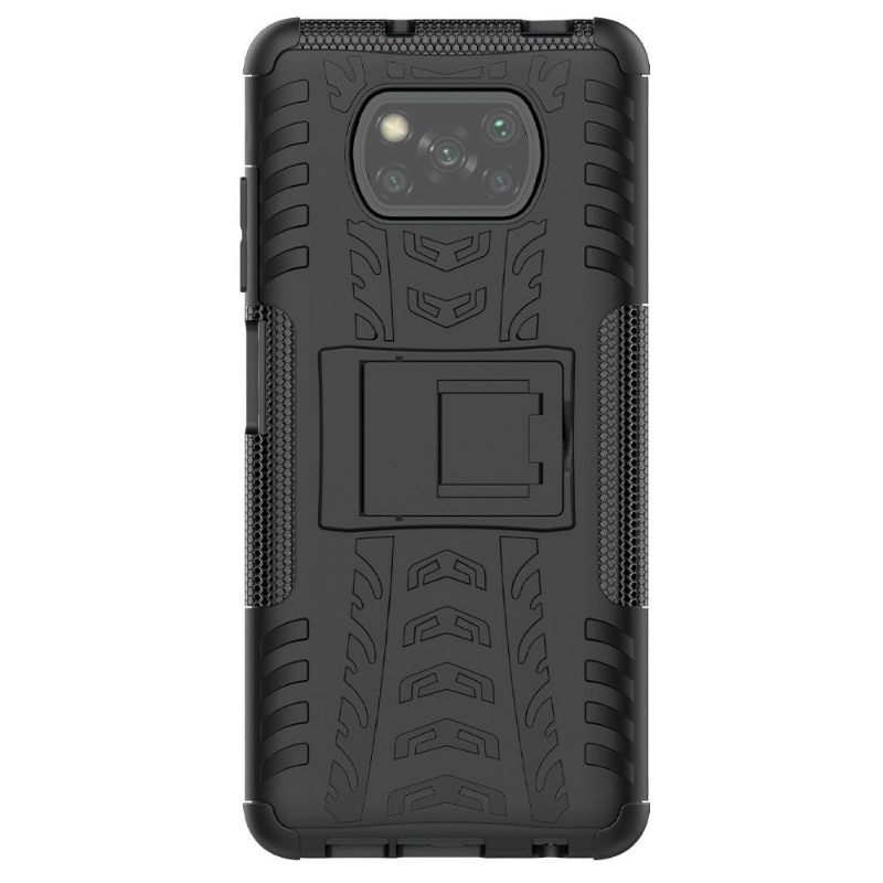 Hoesje voor Poco X3 / X3 Pro / X3 NFC Antislip Met Geïntegreerde Ondersteuning