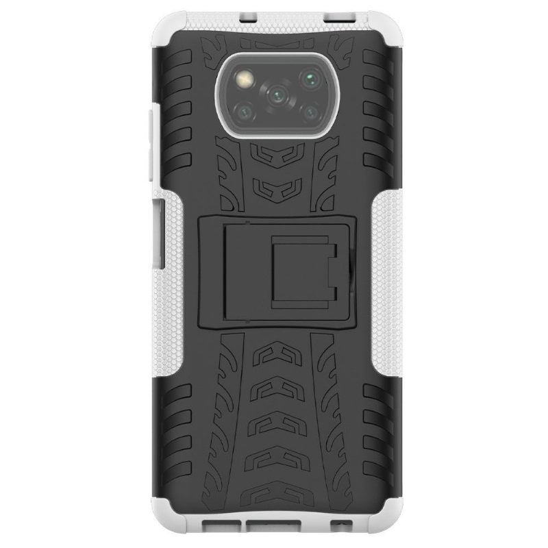 Hoesje voor Poco X3 / X3 Pro / X3 NFC Antislip Met Geïntegreerde Ondersteuning