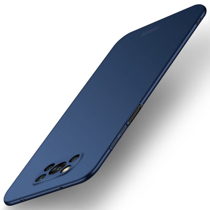 Hoesje voor Poco X3 / X3 Pro / X3 NFC Mofi Shield Matte Coating