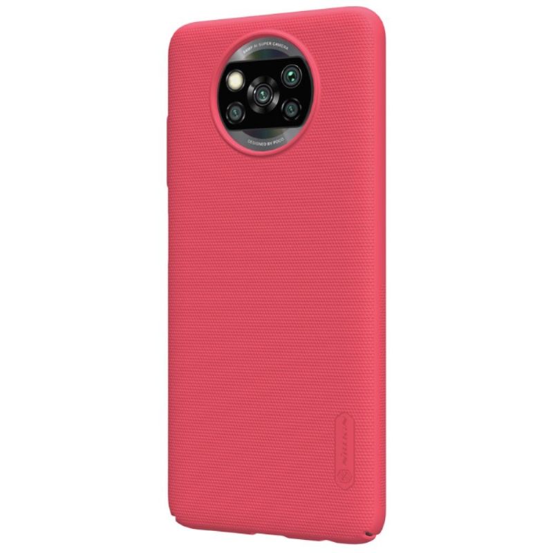 Hoesje voor Poco X3 / X3 Pro / X3 NFC Nillkin Rigid Frosted