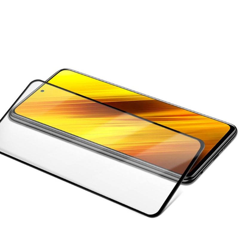Xiaomi Poco X3 Nfc / X3 Pro / X3 Schermbeschermer Van Gehard Glas Op Ware Grootte