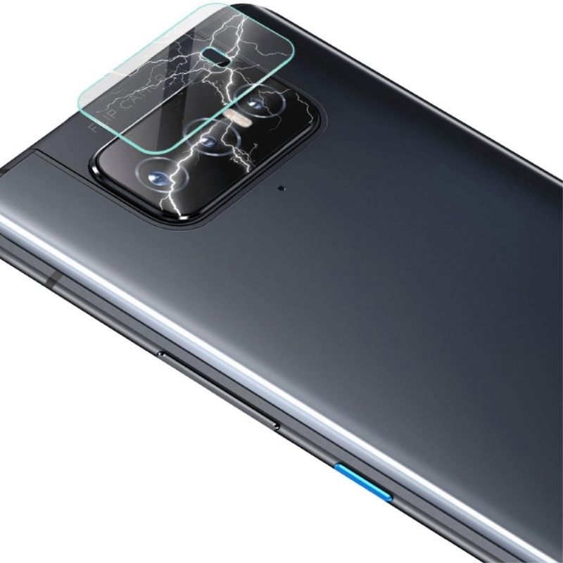 Asus Zenfone 8 Flip Gehard Glas Voor Lens (2 Stuks)