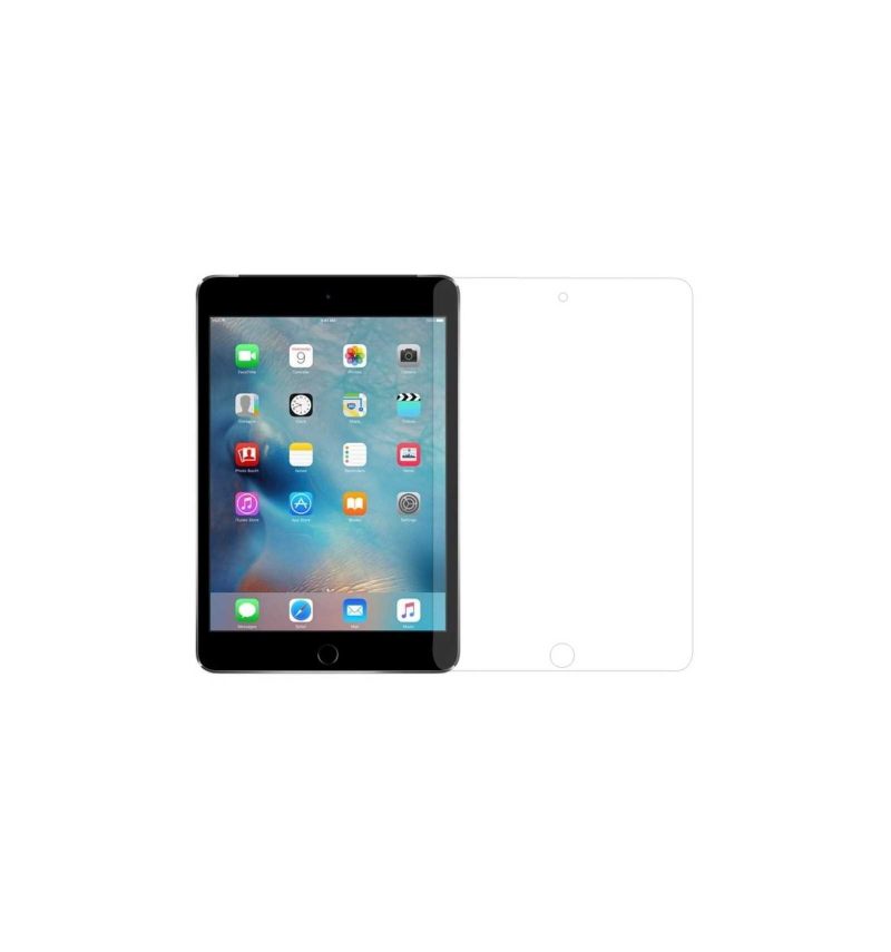 iPad Mini 4 Screenprotector Van Gehard Glas