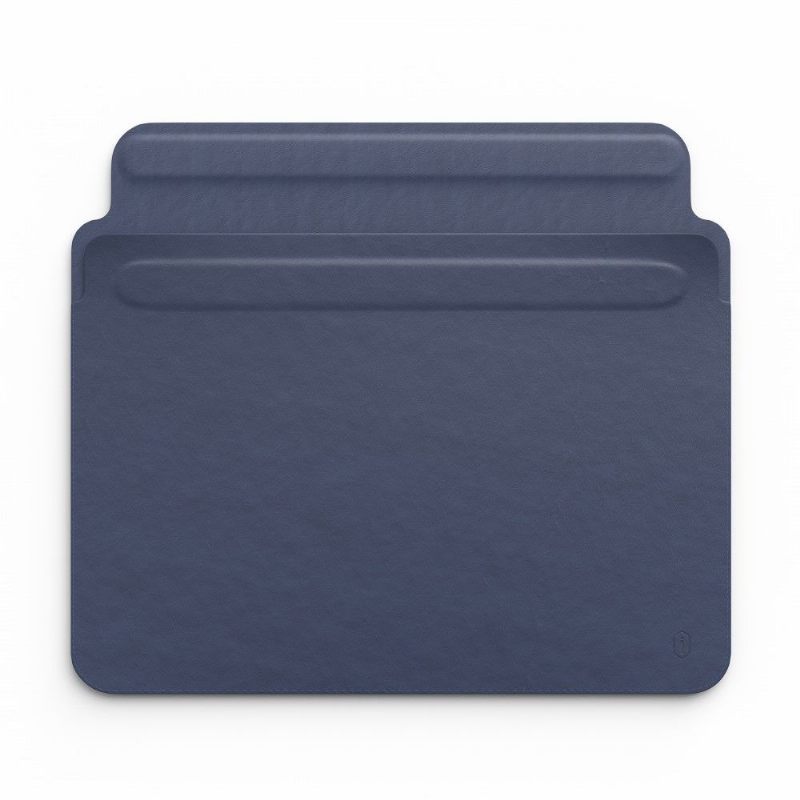 Ultra Dunne Waterdichte Macbook Pro 16 Inch Case - Marineblauw