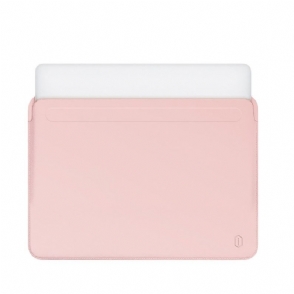 Ultra Dunne Waterdichte Macbook Pro 16 Inch Case - Roze