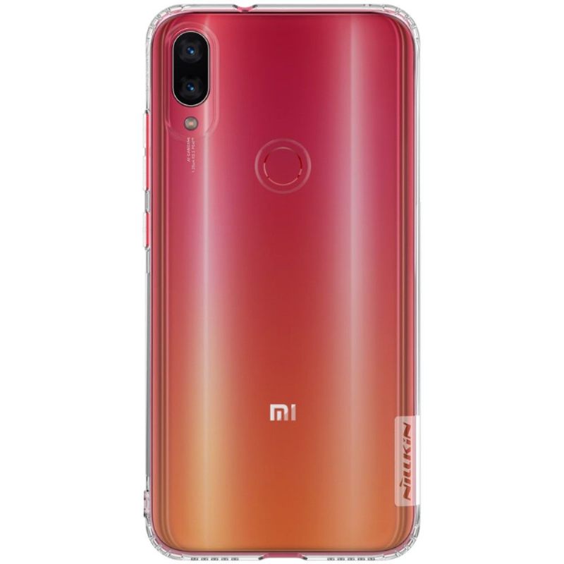 Hoesje voor Xiaomi Mi Play Natuur Transparant