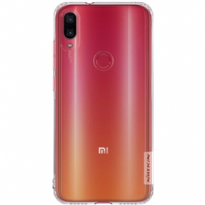 Hoesje voor Xiaomi Mi Play Natuur Transparant