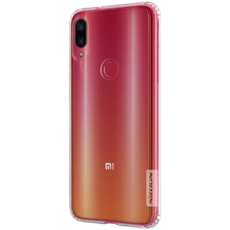 Hoesje voor Xiaomi Mi Play Natuur Transparant