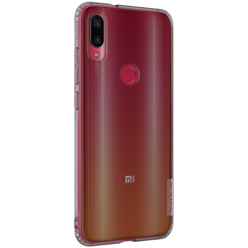 Hoesje voor Xiaomi Mi Play Natuur Transparant