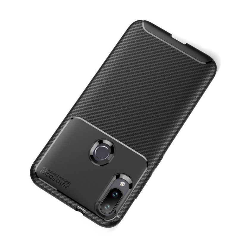 Telefoonhoesje voor Xiaomi Mi Play Karbon Classy