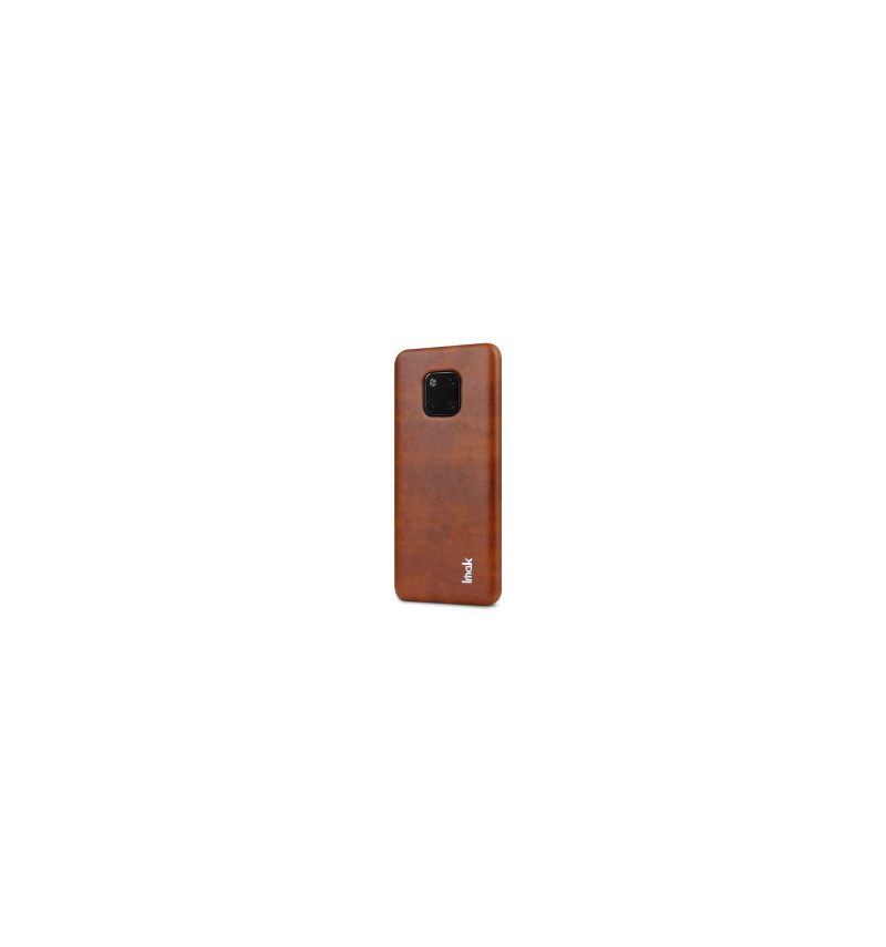 Hoesje voor Huawei Mate 20 Pro Case Ruiyi Serie Bruin