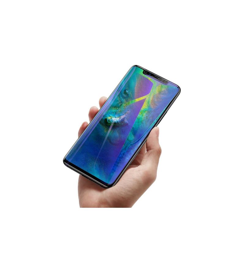 Huawei Mate 20 Pro Anti-Blauw Licht Gehard Glazen Schermbeschermer