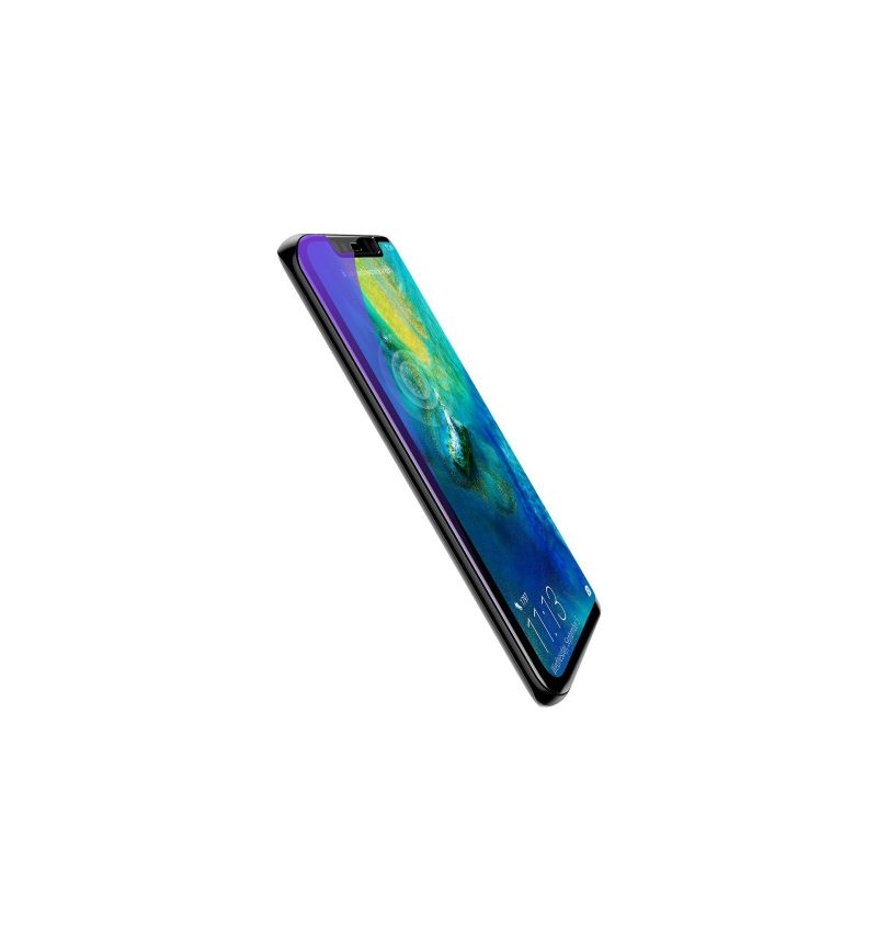 Huawei Mate 20 Pro Anti-Blauw Licht Gehard Glazen Schermbeschermer