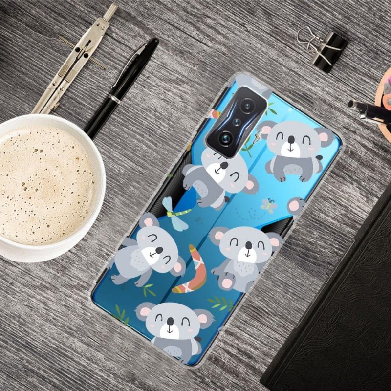 Hoesje voor Poco F4 GT Koala's