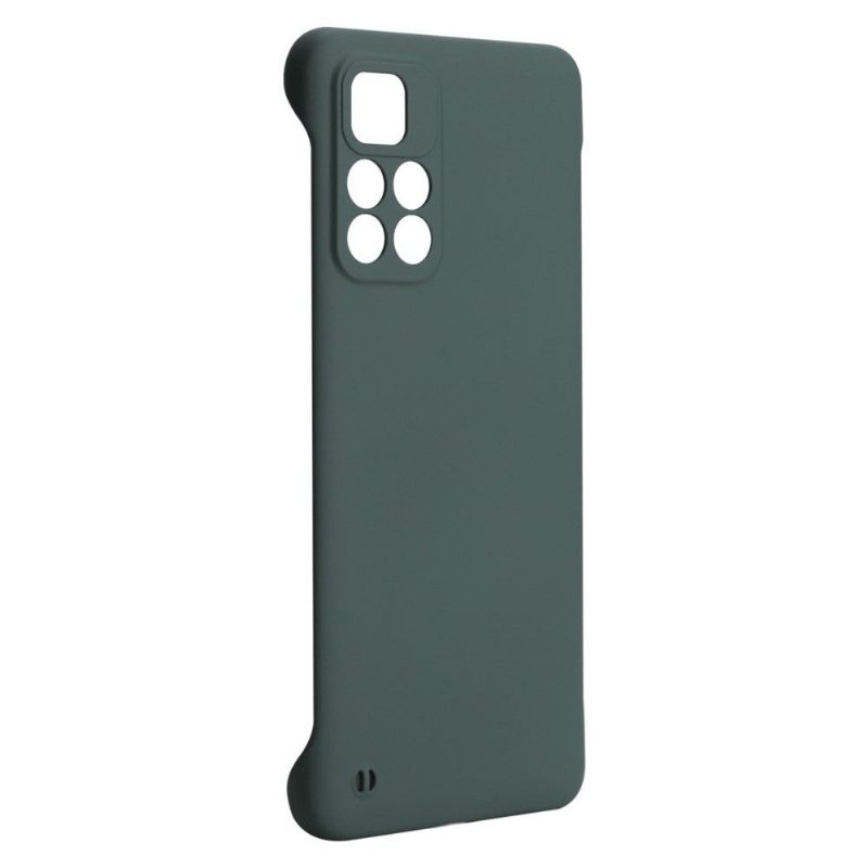 Hoesje voor Xiaomi Redmi Note 11 Pro Plus 5G Rubberen Kleur