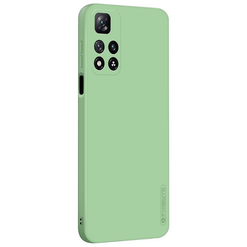 Telefoonhoesje voor Xiaomi Redmi Note 11 Pro Plus 5G Bescherming Siliconen Pinwuyo