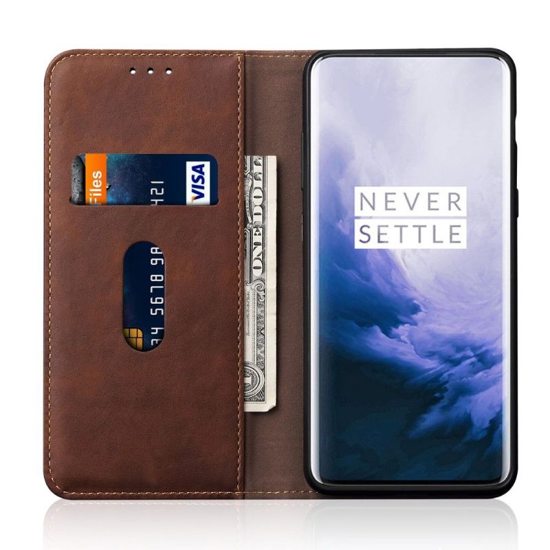 Cover voor OnePlus 7 Pro De Hemelse Slimme Retro