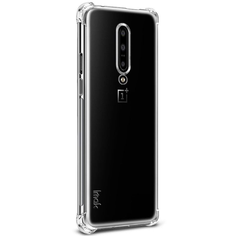 Hoesje voor OnePlus 7 Pro Anti-fall Klasse Beschermen - Wissen