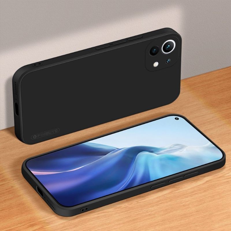 Hoesje voor OnePlus 7 Pro Flexibele Siliconen