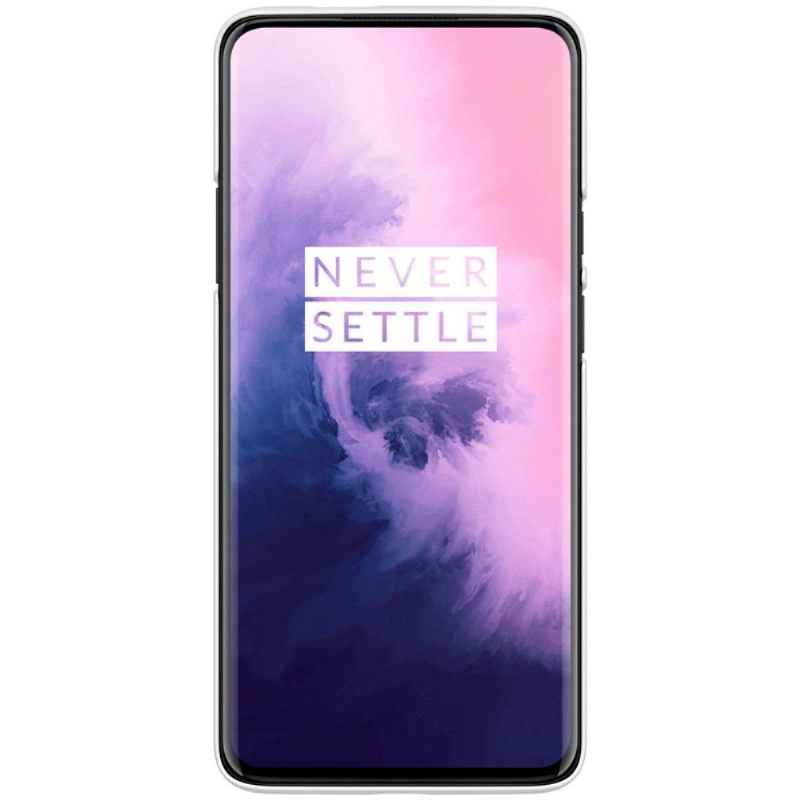 Hoesje voor OnePlus 7 Pro Nillkin Rigid Frosted