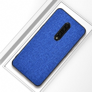 Hoesje voor OnePlus 7 Pro Stofeffect