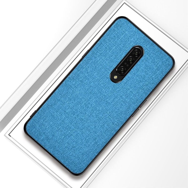 Hoesje voor OnePlus 7 Pro Stofeffect