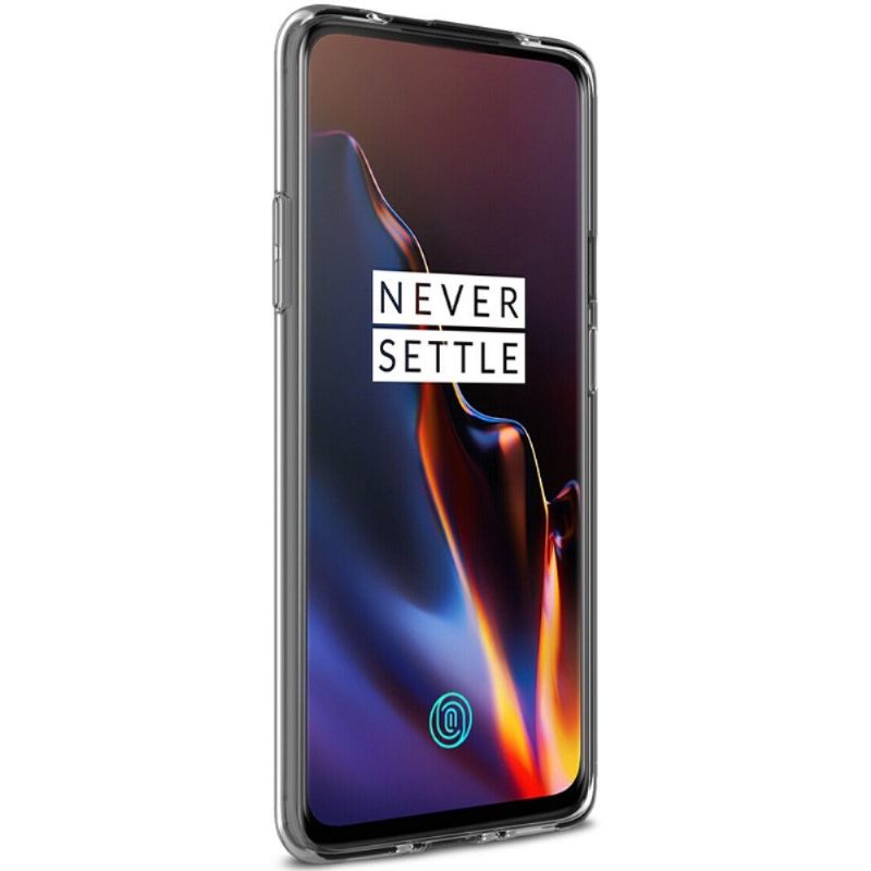 Hoesje voor OnePlus 7 Pro Transparant Ultrazacht