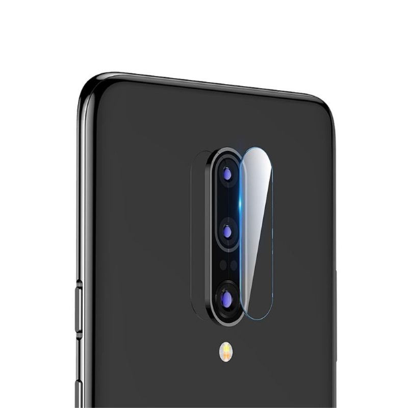 Oneplus 7 Pro - 2 Films Van Gehard Glas Voor Achteruitrijcameralens