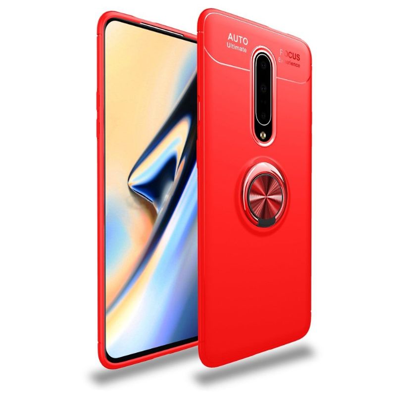 Telefoonhoesje voor OnePlus 7 Pro Met Roterende Steun