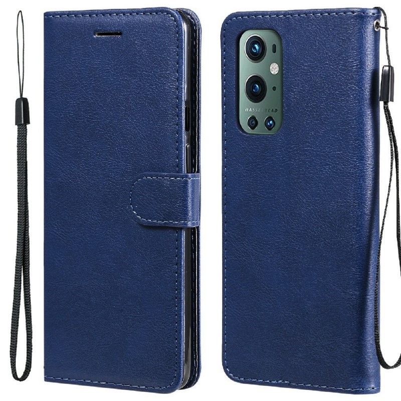 Folio-hoesje voor OnePlus 9 Pro Met Ketting Sylvette