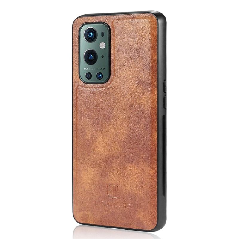 Hoesje Folio-hoesje voor OnePlus 9 Pro Bescherming Hoesje 2 in 1 En Afneembare Shell