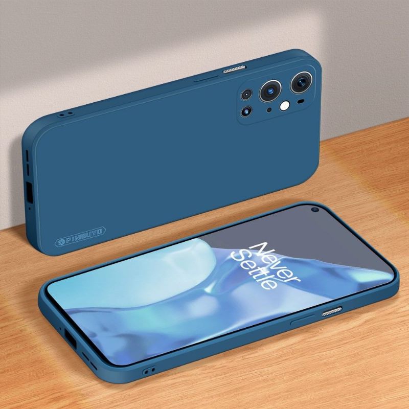 Hoesje voor OnePlus 9 Pro Anti-fall Siliconen Pinwuyo