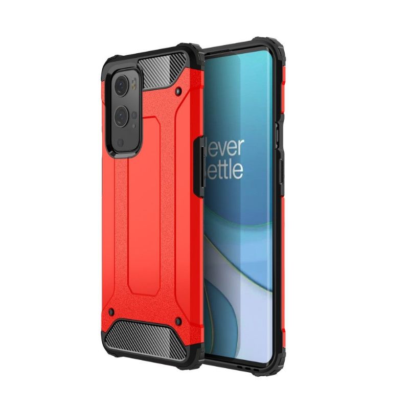 Hoesje voor OnePlus 9 Pro Bescherming Hoesje Armorguard