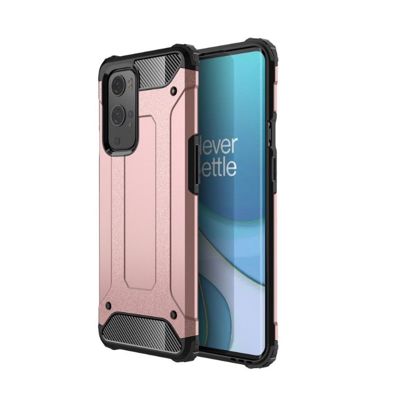 Hoesje voor OnePlus 9 Pro Bescherming Hoesje Armorguard