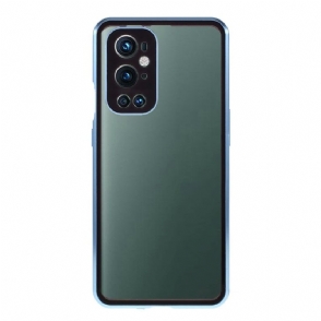 Hoesje voor OnePlus 9 Pro Integraal 360 Graden