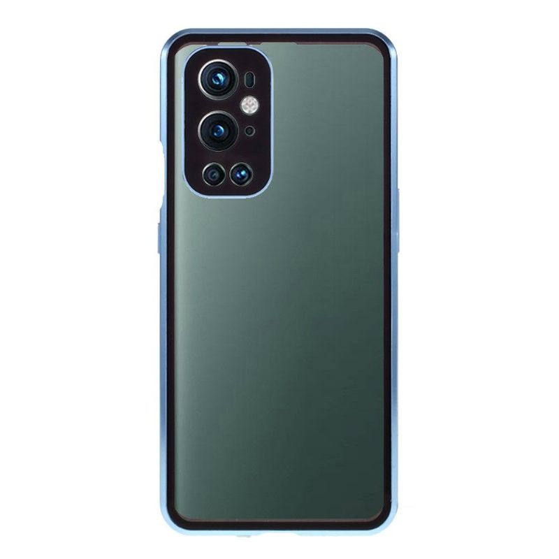 Hoesje voor OnePlus 9 Pro Integraal 360 Graden