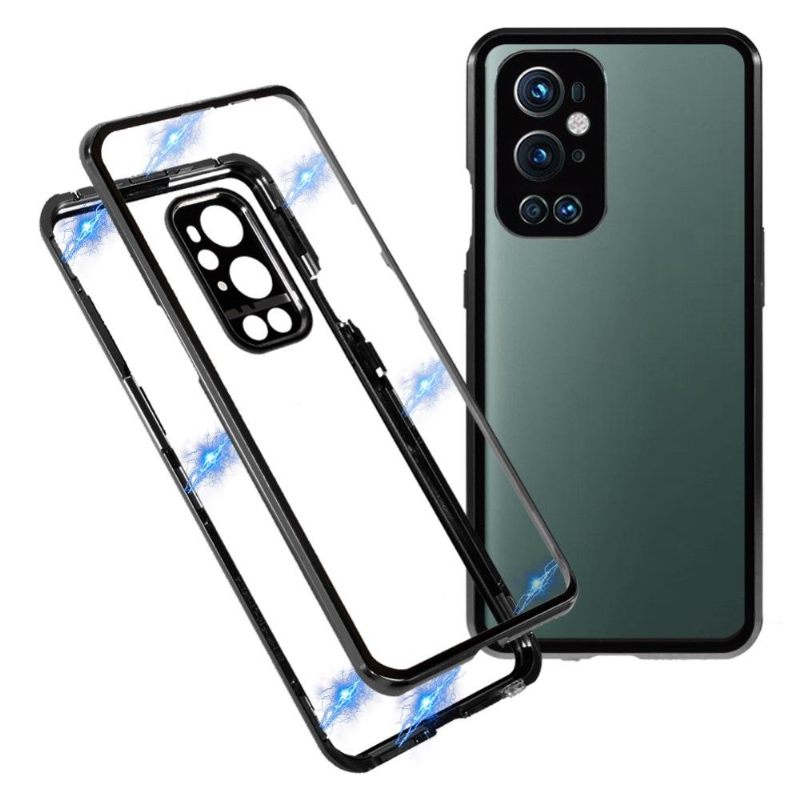 Hoesje voor OnePlus 9 Pro Integraal 360 Graden