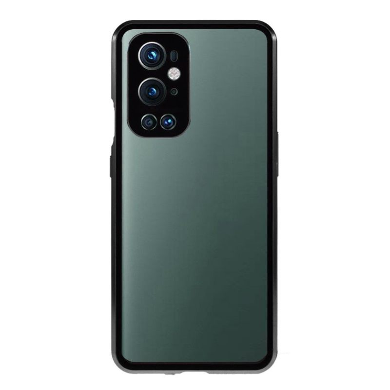 Hoesje voor OnePlus 9 Pro Integraal 360 Graden