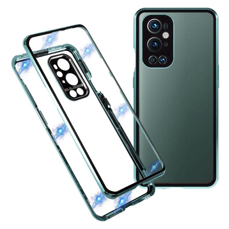 Hoesje voor OnePlus 9 Pro Integraal 360 Graden