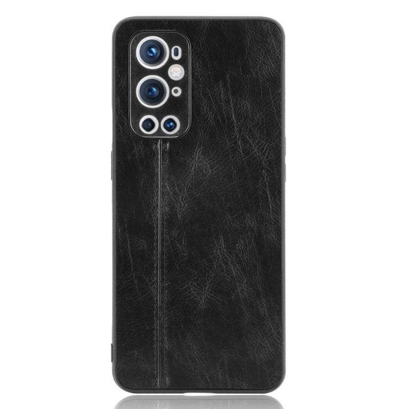 Hoesje voor OnePlus 9 Pro Leereffect