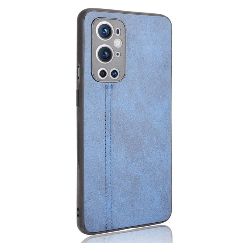 Hoesje voor OnePlus 9 Pro Leereffect