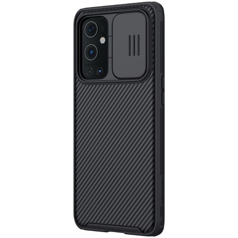 Hoesje voor OnePlus 9 Pro Met Achterste Lensdop