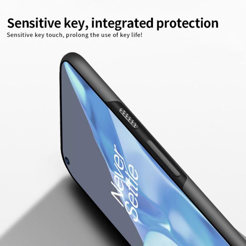 Hoesje voor OnePlus 9 Pro Mofi Shield Matte Coating