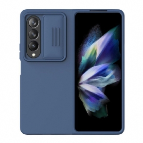 Hoesje voor Samsung Galaxy Z Fold 4 Nillkin-glijbaan