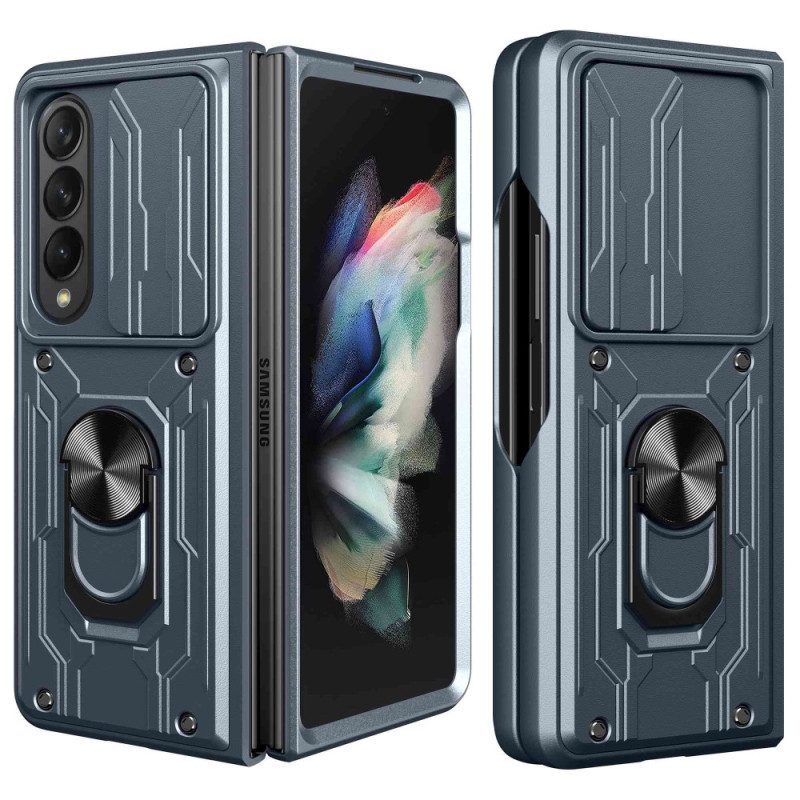 Hoesje voor Samsung Galaxy Z Fold 4 Ultrabestendige Transformator