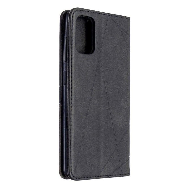 Flip Case voor Samsung Galaxy A41 Célinia-kaarthouder